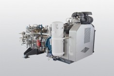 Water-Cooled Compressors Units & Booster
