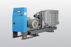 Air-Cooled Compressors Units & Booster