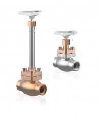 Cryogenic Valve for Industrial Gases/LNG/LCNG