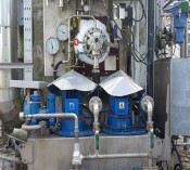 Reciprocating Pump - Filling Station - Cryostar