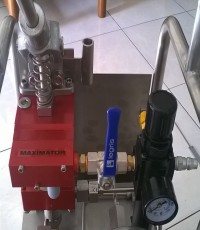 Vietsopetro Hydraulic System up to 15,000psi