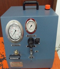 Hydraulic Testing Unit designed for Oil Service
