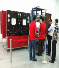 HYDROSTATIC SYSTEM FOR HALLIBURTON TESTING & SUBSEA (TSS) TEST BAY