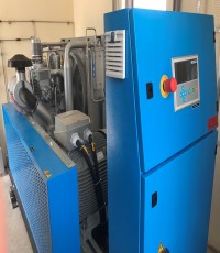 High Pressure Compressor - Cam Ranh NAVY BASE