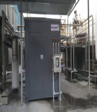 Analyzer Shelter for ASU Plant