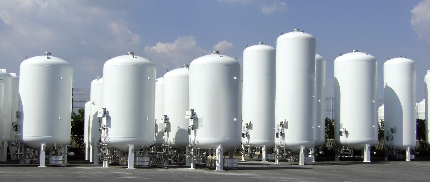 Cryogenic Storage Tank